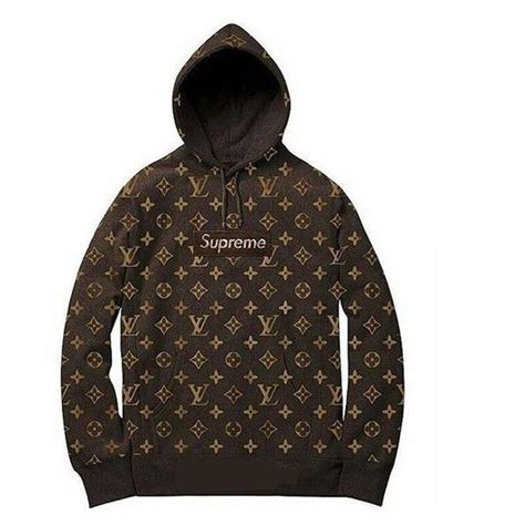 supreme louis vuitton hoodie nike shoes